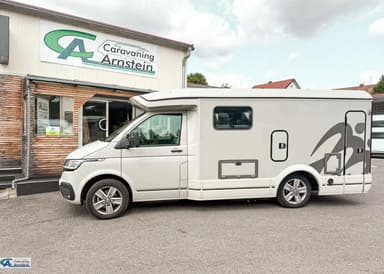 Knaus Tourer CUV 500 LT CUVISION