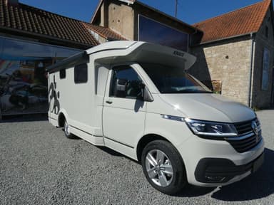 Knaus Tourer CUV 500 LT CUVISION