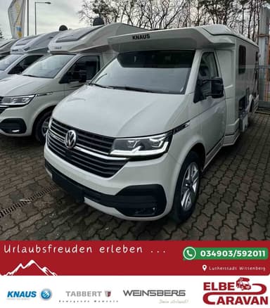 Knaus Tourer CUV 500 MQ CUVISION