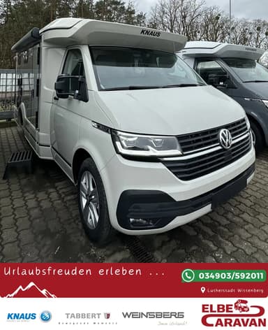 Knaus Tourer CUV 500 MQ CUVISION