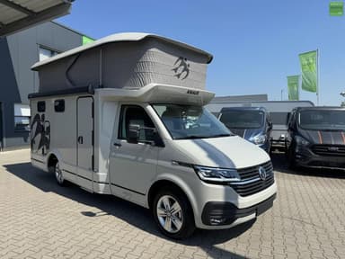 Knaus Tourer CUV 500 MQ CUVISION
