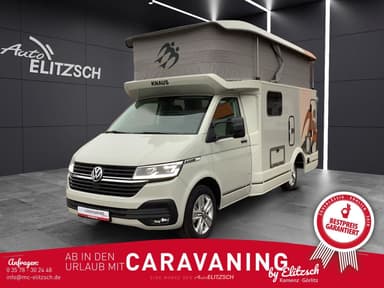 Knaus Tourer CUV CUVISION 500 LT