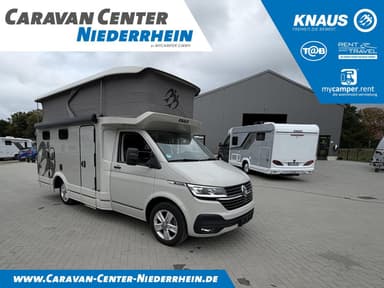 Knaus Tourer CUV CUVISION 500 MQ