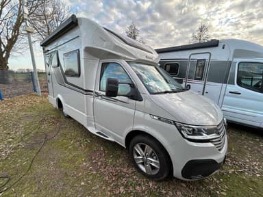 Knaus Tourer Van 500 LT