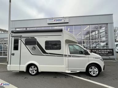 Knaus Tourer Van 500 LT VANSATION