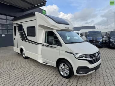 Knaus Tourer Van 500 LT VANSATION