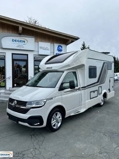 Knaus Tourer Van 500 MQ VANSATION