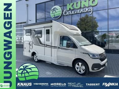Knaus Tourer Van 500 MQ VANSATION