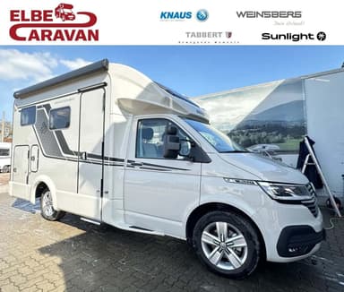 Knaus Tourer Van 500 MQ VANSATION