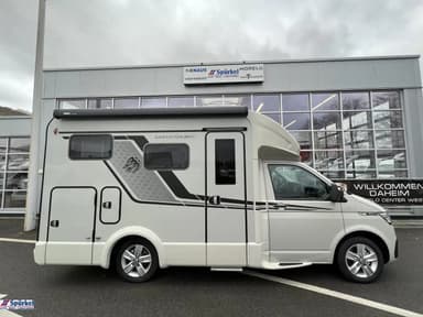 Knaus Tourer Van 500 MQ VANSATION