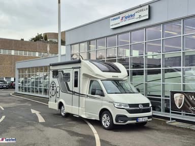 Knaus Tourer Van 500 MQ VANSATION