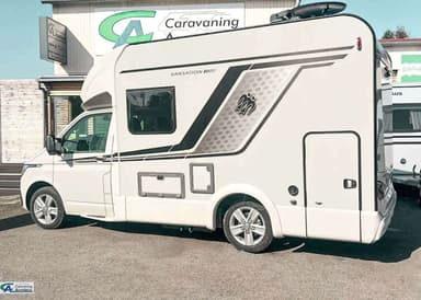 Knaus Tourer Van 500 MQ Vansation