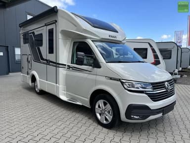 Knaus Tourer Van 500 MQ VANSATION