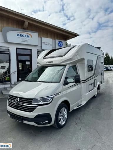 Knaus Tourer Van 500 MQ Vansation