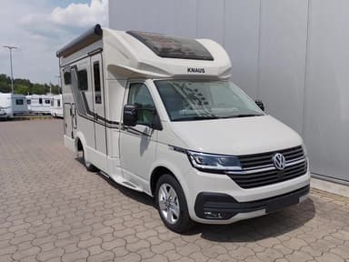 Knaus Tourer Van 500 MQ VANSATION