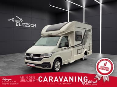 Knaus Tourer Van VANSATION 500 LT
