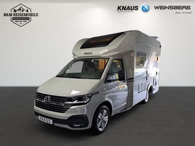 Knaus Tourer Van VANSATION 500 LT