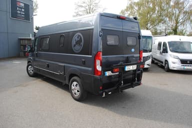 Knaus Tourer Van VanTourer