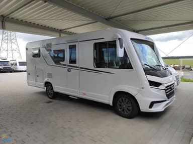 Knaus Van i 650 MEG