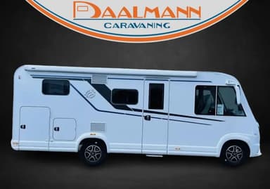 Knaus Van i 650 MEG