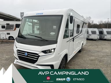 Knaus Van i 650 MEG