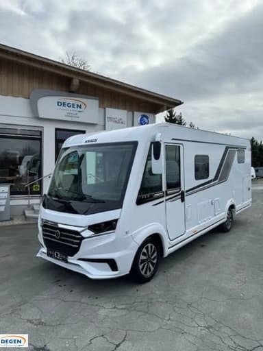 Knaus Van i 650 MEG