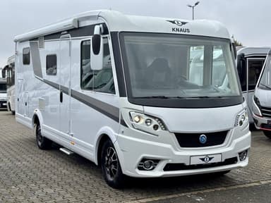 Knaus Van i PLATINUM SELECTION 650 MEG
