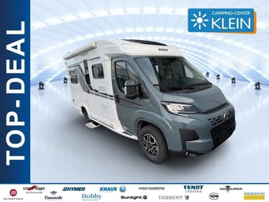 Knaus Van TI 550 MF VANSATION