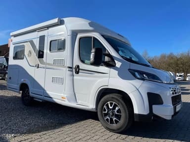 Knaus Van TI 550 MF VANSATION