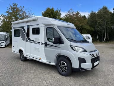 Knaus Van TI 550 MF VANSATION