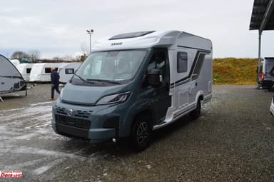 Knaus Van TI 550 MF VANSATION