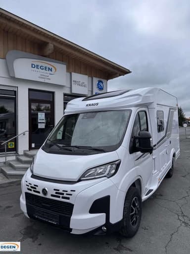 Knaus Van TI 550 MF VANSATION