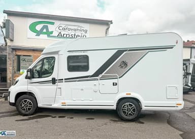 Knaus Van TI 550 MF VANSATION