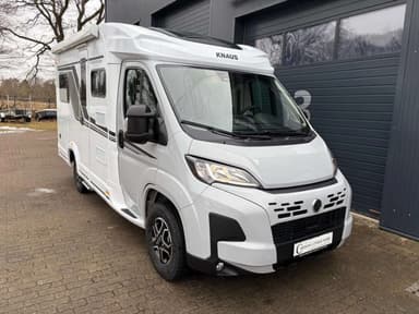 Knaus Van TI 550 MF VANSATION