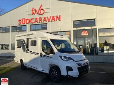 Knaus Van TI 550 MF VANSATION