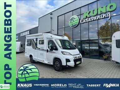 Knaus Van TI VANSATION 550 MF