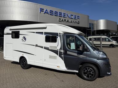 Knaus Van TI 600 MG