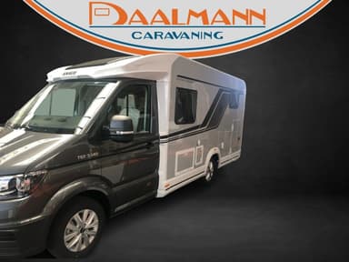 Knaus Van TI 640 MEG VANSATION