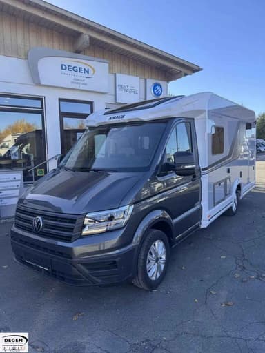 Knaus Van TI 640 MEG VANSATION