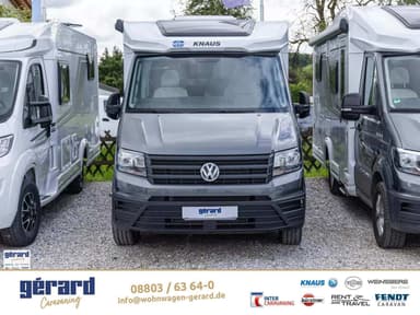 Knaus Van TI 640 MEG VANSATION
