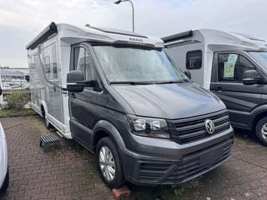 Knaus Van TI 640 MEG VANSATION