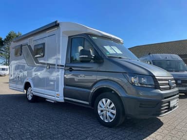 Knaus Van TI 640 MEG VANSATION VW