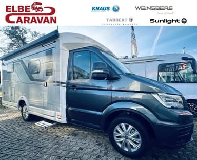 Knaus Van TI 640 MEG VANSATION VW