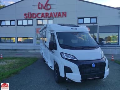 Knaus Van TI 650 MEG VANSATION