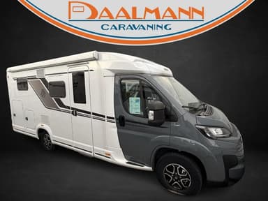 Knaus Van TI 650 MEG VANSATION