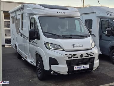 Knaus Van TI 650 MEG VANSATION