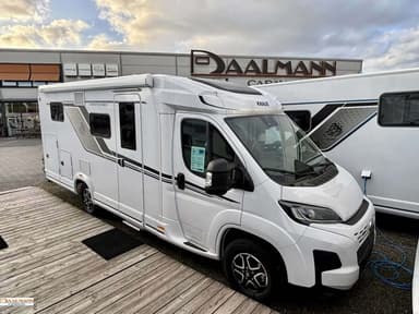 Knaus Van TI 650 MEG VANSATION