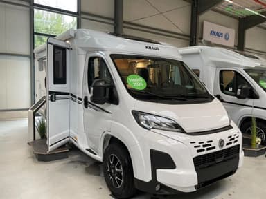 Knaus Van TI 650 MEG VANSATION