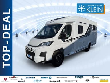Knaus Van TI 650 MEG VANSATION