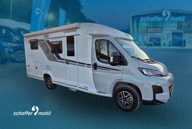 Knaus Van TI 650 MEG VANSATION